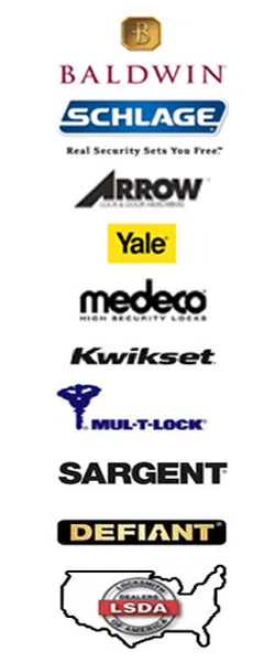 Midtown WI Locksmith Store, Midtown, WI 414-875-3963 - Brands-sidebar